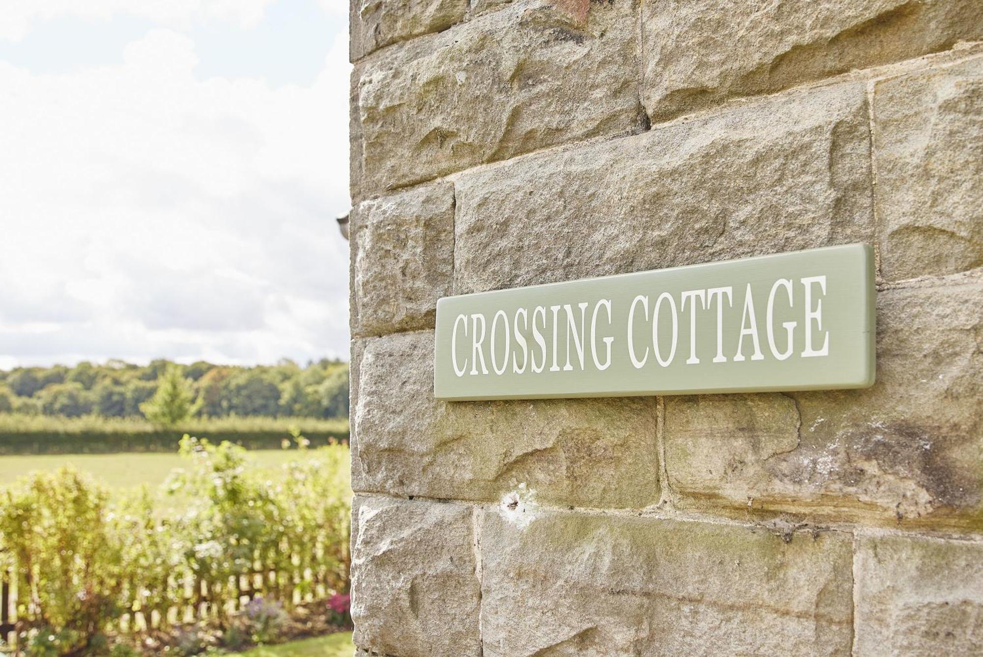 Crossing Cottage York Exterior photo